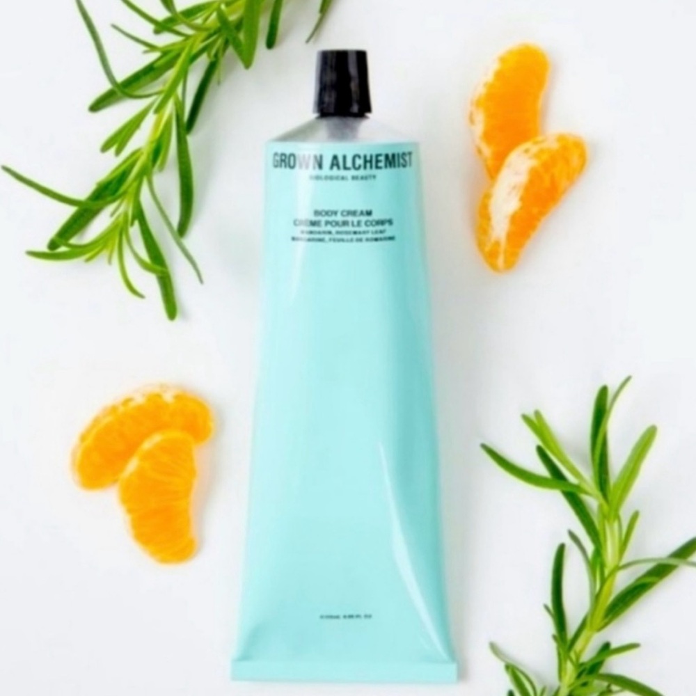 NEW Grown Alchemist Body Cream